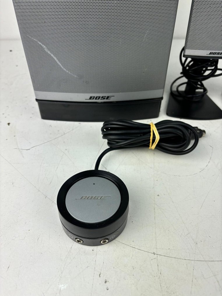 Bose - 伴侣3系列II 低音音箱扬声器套件 #2.1
