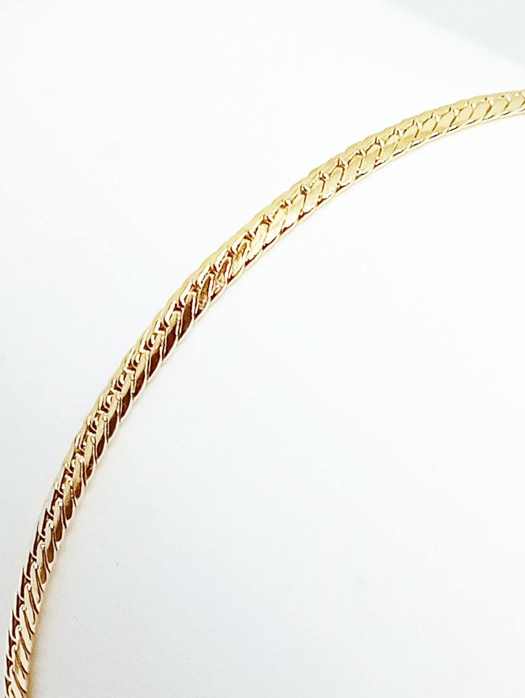 Bracelet - 18 carats Or jaune #1.0