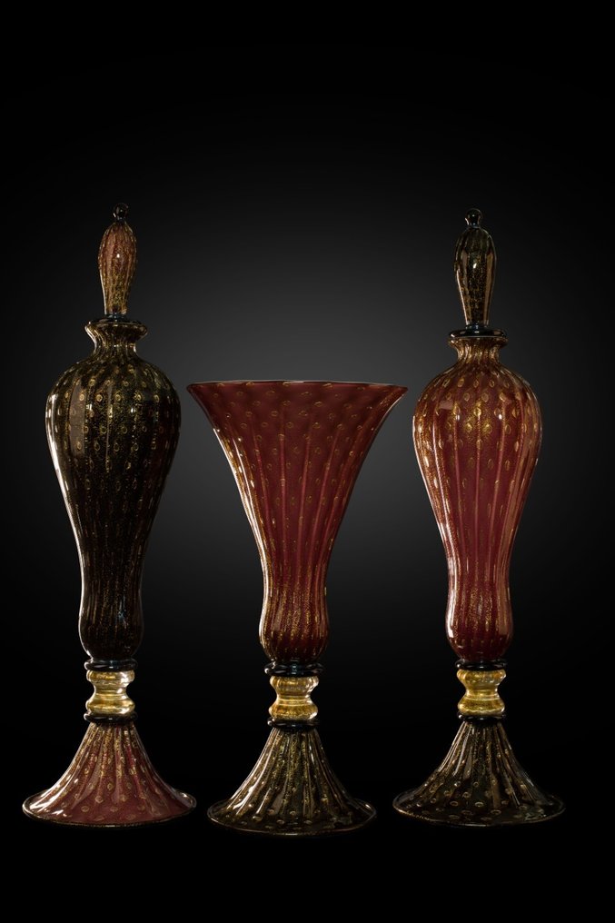 Vase (2)  - Glass #2.1