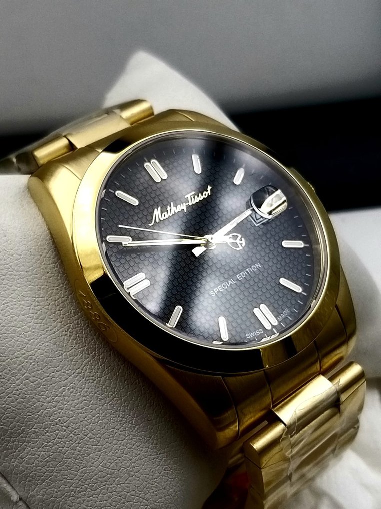 Mathey-Tissot - Chess - No Reserve Price - Men - 2024 #4.3