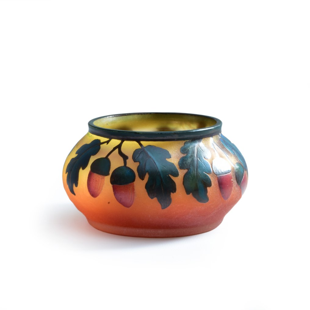 Nancea - Vase -  Glands  - Verre #1.1