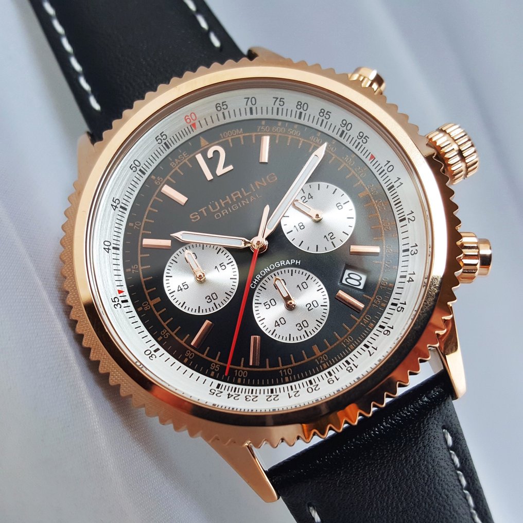 Stuhrling price hot sale