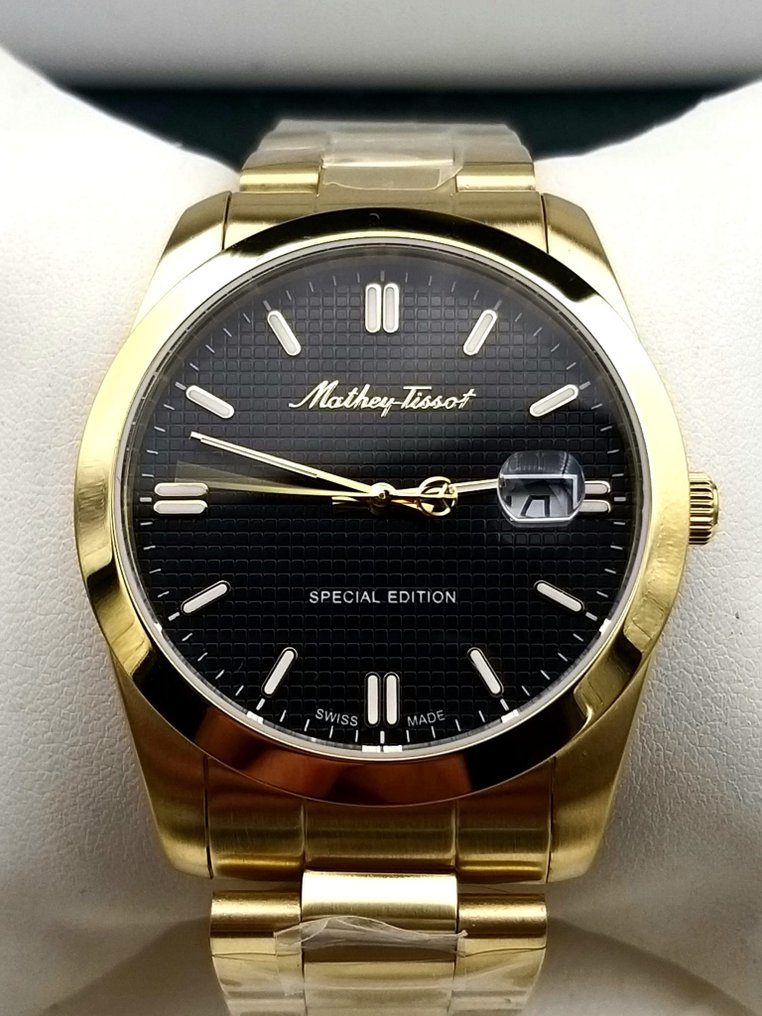 Mathey-Tissot - Chess - No Reserve Price - Men - 2024 #1.0