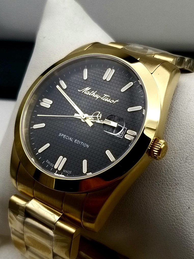 Mathey-Tissot - Chess - No Reserve Price - Men - 2024 #3.2