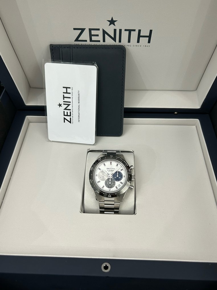 Zenith - El Primero Chronomaster Sport - 03.3100.3600/69.M3100 - Men - 2011-present #2.1