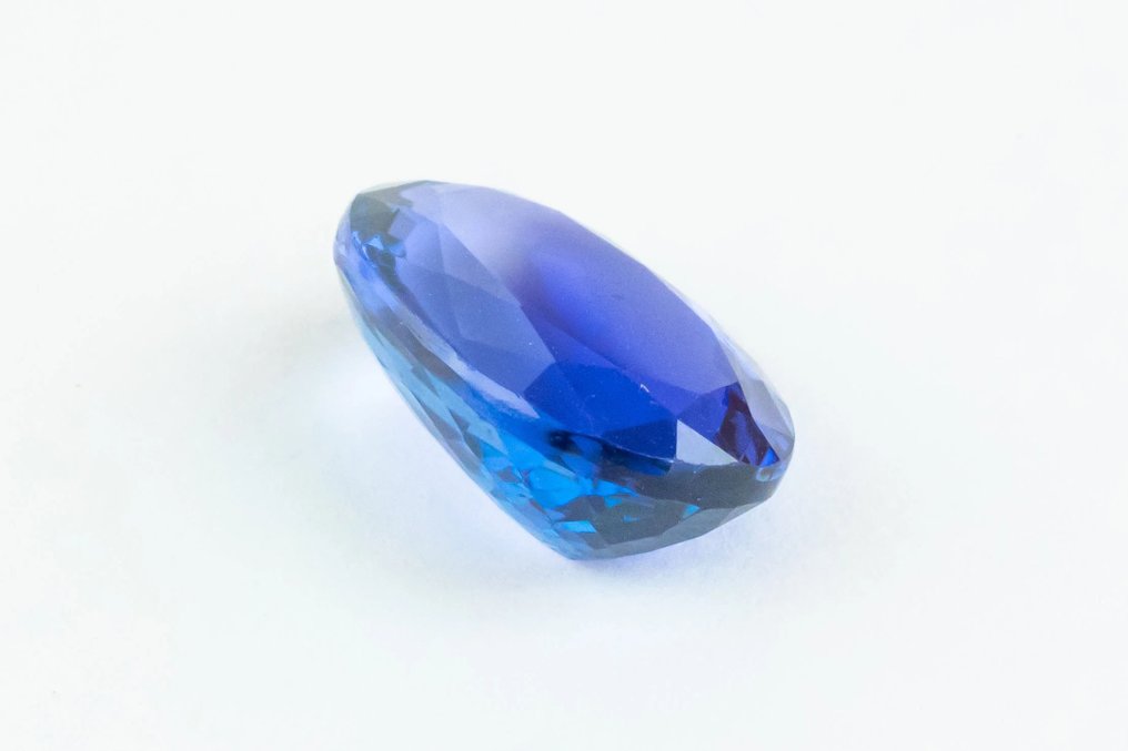 藍色 坦桑石  - 8.90 ct #2.2