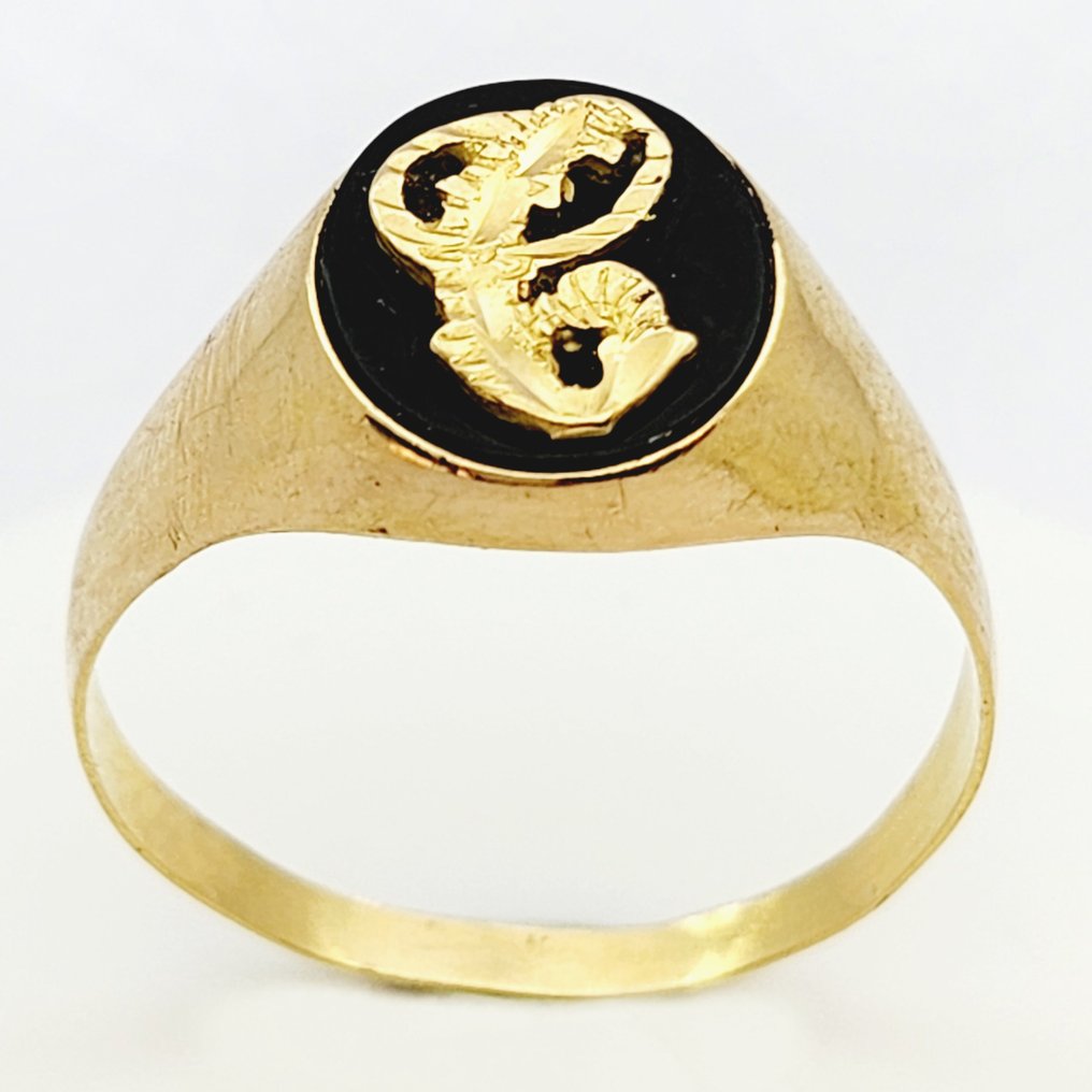 Ring Gelbgold #1.1