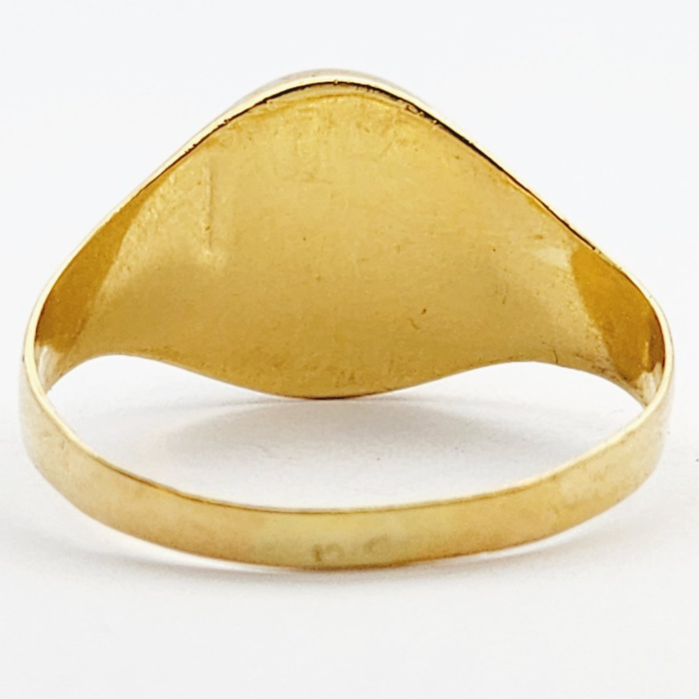 Ring Gelbgold #2.1
