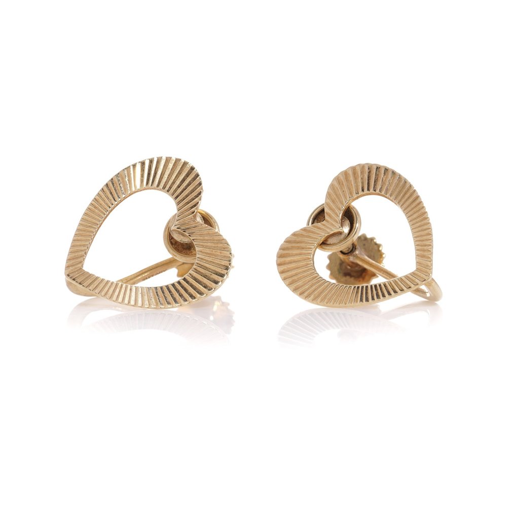 Tiffany & Co. - Earrings - 14 kt. Yellow gold #2.1