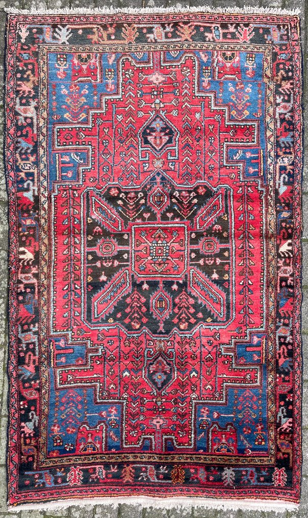 Hamadan - Carpet - 216 cm - 128 cm #1.1