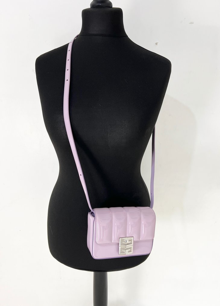 Givenchy - PURPLE SMALL - Tasche #2.1