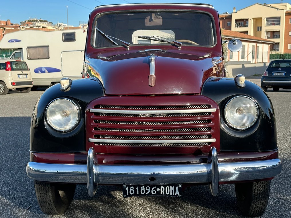 Fiat - 500 C Topolino - NO RESERVE - 1953 #3.2