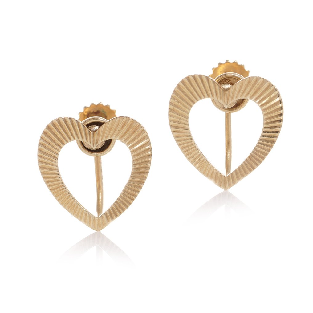 Tiffany & Co. - Earrings - 14 kt. Yellow gold #1.2