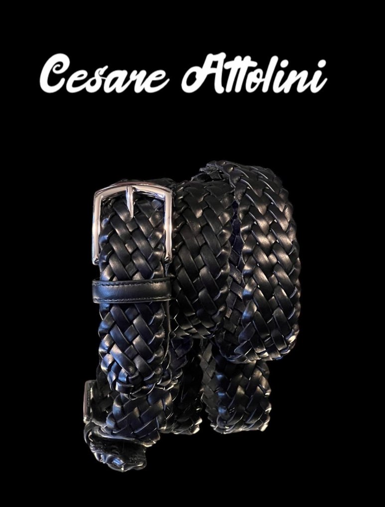 Attolini - Exclusive Cesare Attolini belt new 2024 - Cinturón #1.1