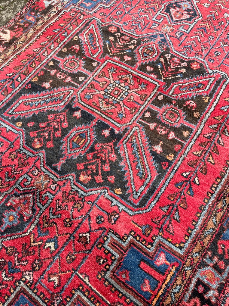 Hamadan - Carpete - 216 cm - 128 cm #1.2