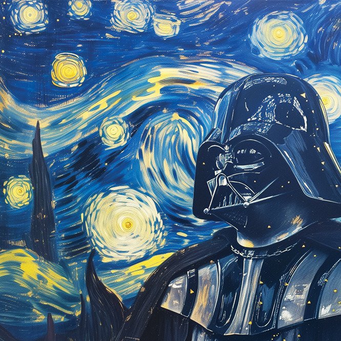 SKE - Dark Vador Night #2.1