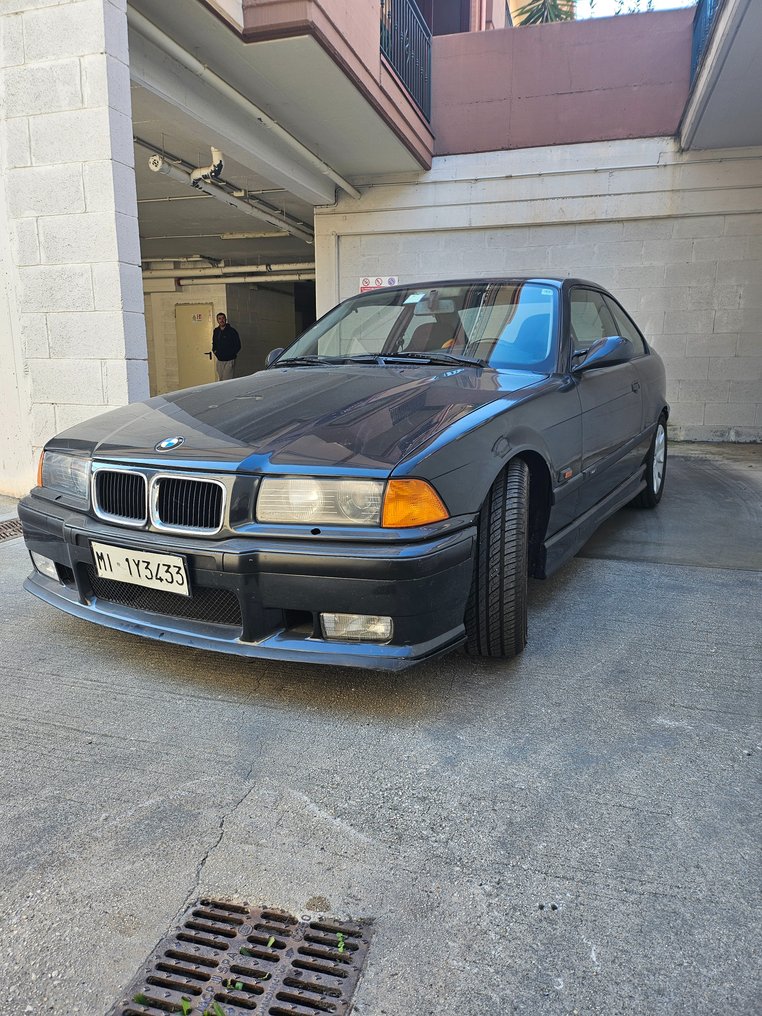 BMW - 320i - Km 33.033 - 1992 #2.2