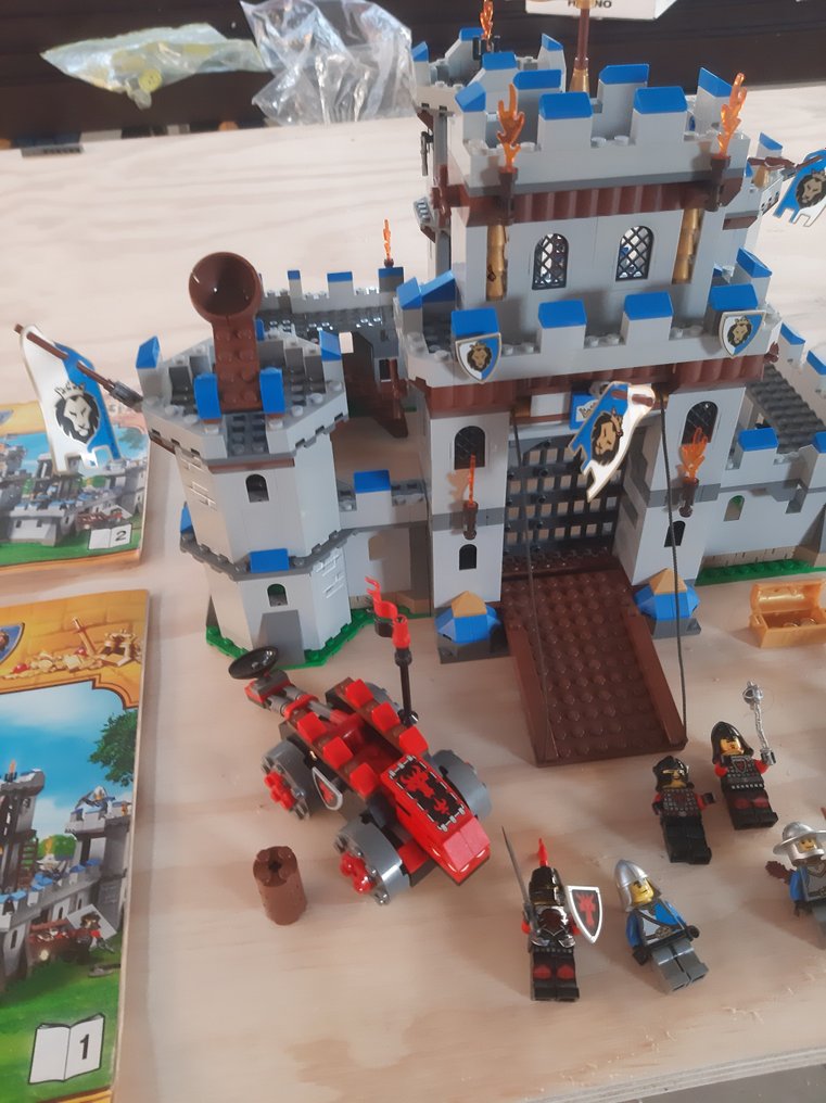Lego - Castle - 70404 - King's Castle - 2000-2010 #1.2