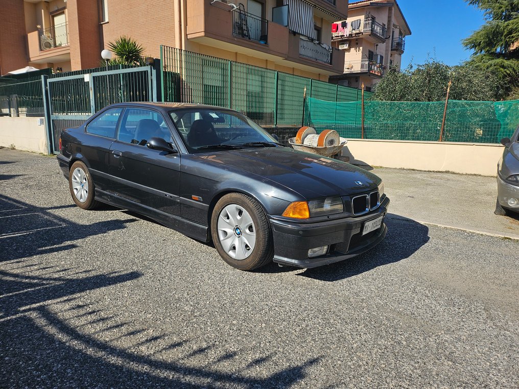 BMW - 320i - Km 33.033 - 1992 #3.1