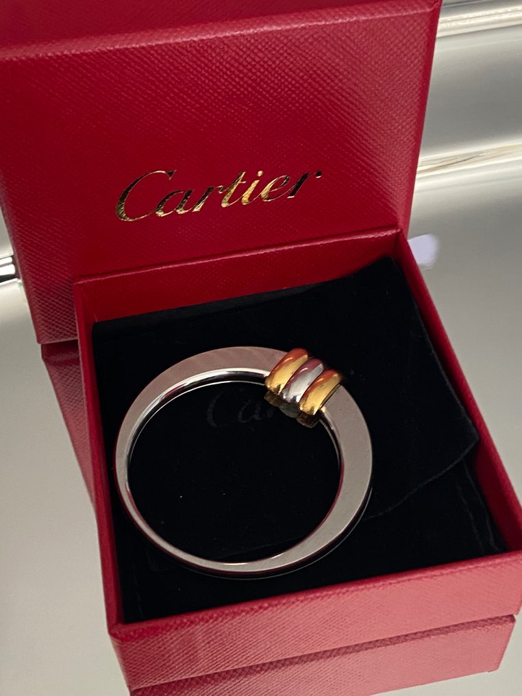 Cartier - Pince à billets #1.1