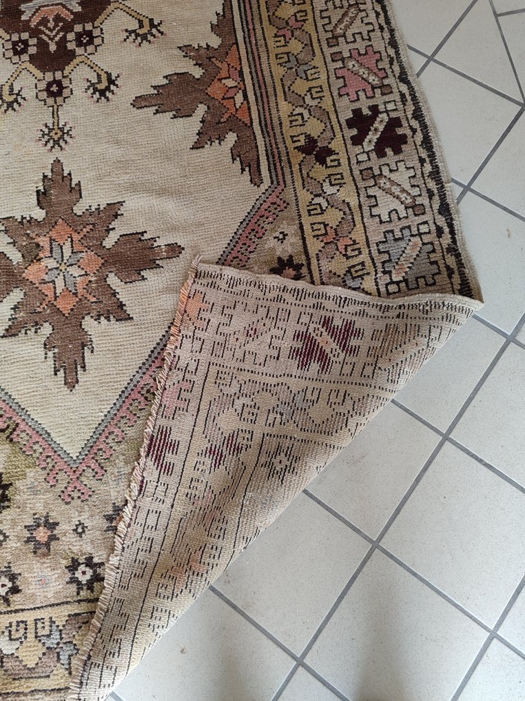 古董安納托利亞地毯 - 地毯 - 280 cm - 140 cm #2.1