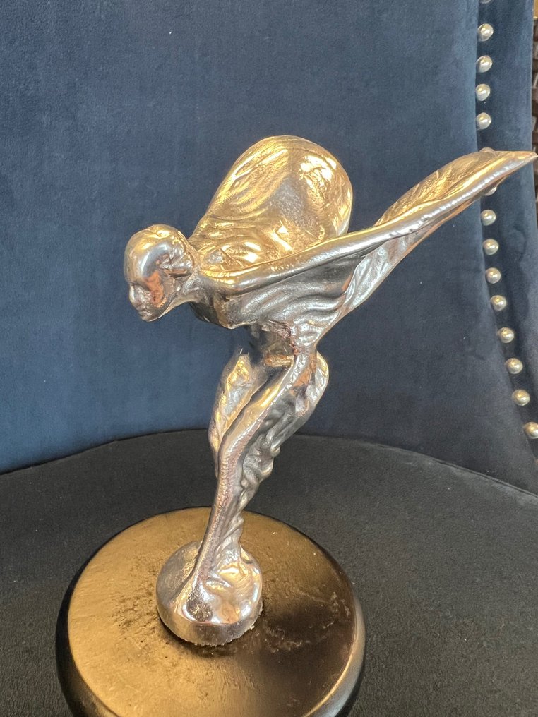 mascot - Rolls-Royce #1.0