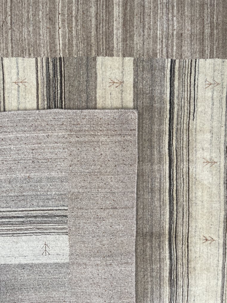 Kashkuli Gabbeh - Carpet - 294 cm - 206 cm #3.1