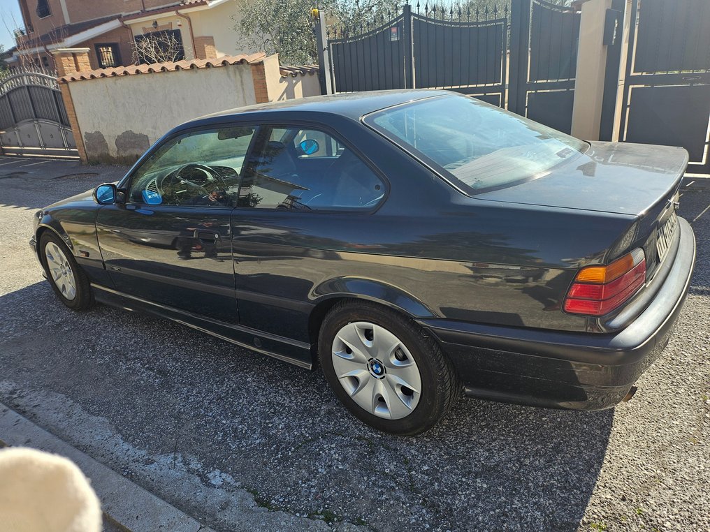 BMW - 320i - Km 33.033 - 1992 #3.2