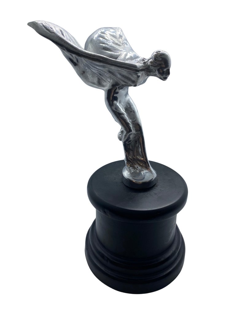 吉祥物 - Rolls-Royce #1.0