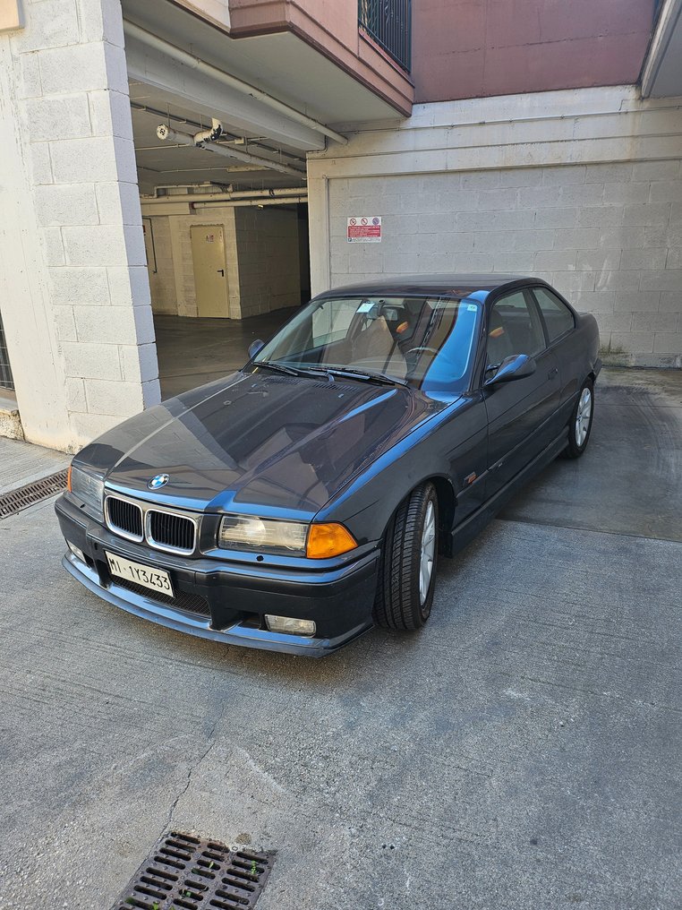 BMW - 320i - Km 33.033 - 1992 #2.1