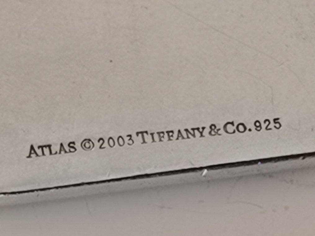 Tiffany & Co. - 銀 - 吊墜頸鏈 #3.1