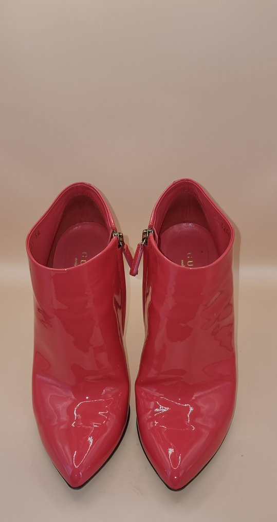 Gucci - Enkellaarsjes - Maat: Shoes / EU 38 #2.2