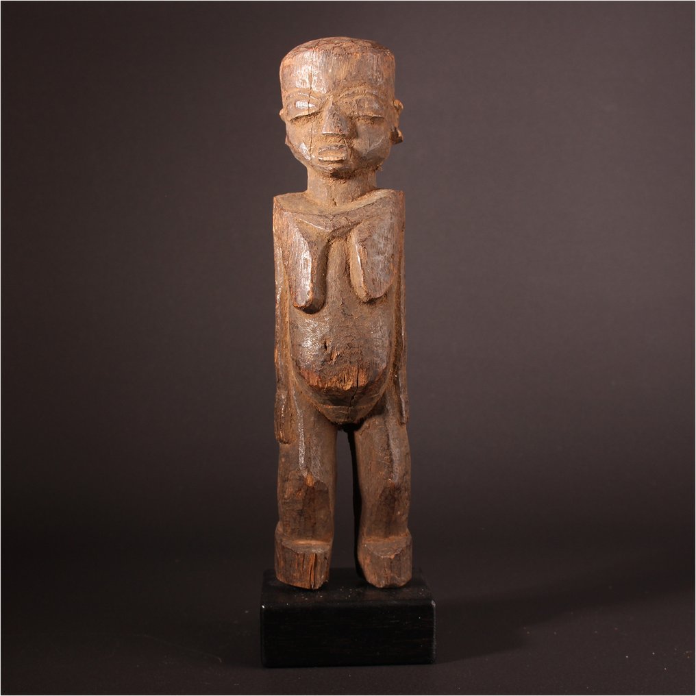 Alte Lobi bateba Phuwe, Altarfigur. - Figurka - Lobi - Burkina Faso #1.1