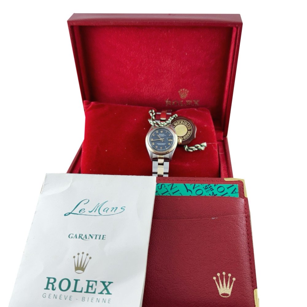 Rolex - Oyster Perpetual Date - 6916 - Dames - 1980 #1.2