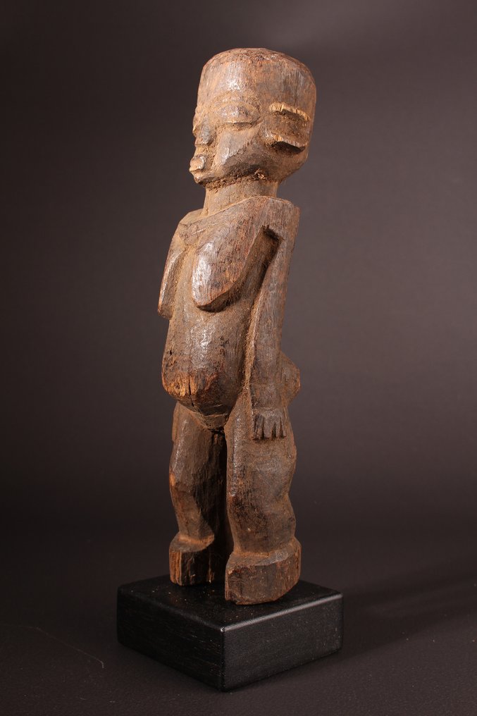 Alte Lobi bateba Phuwe, Altarfigur. - Statuetta - Lobi - Burkina Faso #2.1