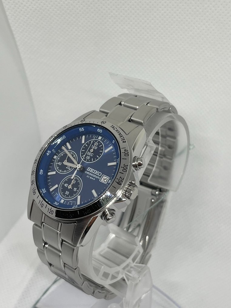 Seiko - chronograph - 沒有保留價 - 301532 - 男士 - 2020 #3.2