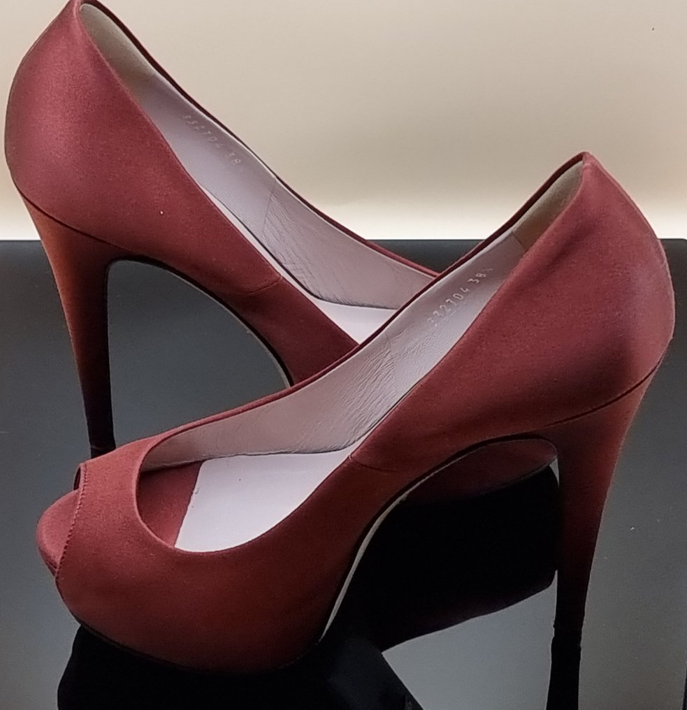 Gucci - High Heels - Größe: Shoes / EU 38.5 #2.1