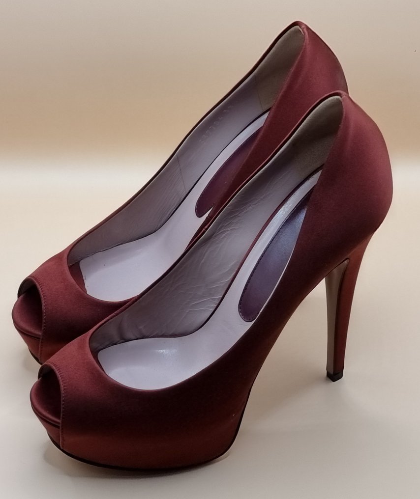 Gucci - High Heels - Größe: Shoes / EU 38.5 #1.2