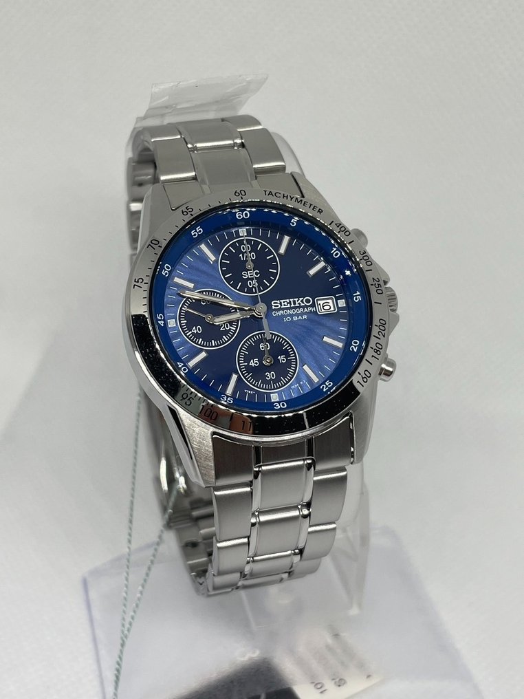 Seiko - chronograph - 沒有保留價 - 301532 - 男士 - 2020 #1.0