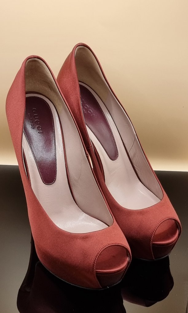 Gucci - High Heels - Größe: Shoes / EU 38.5 #1.1