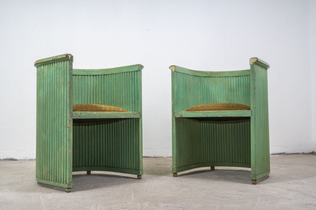 Robert Oerley - Chair (2) - Beech #2.2
