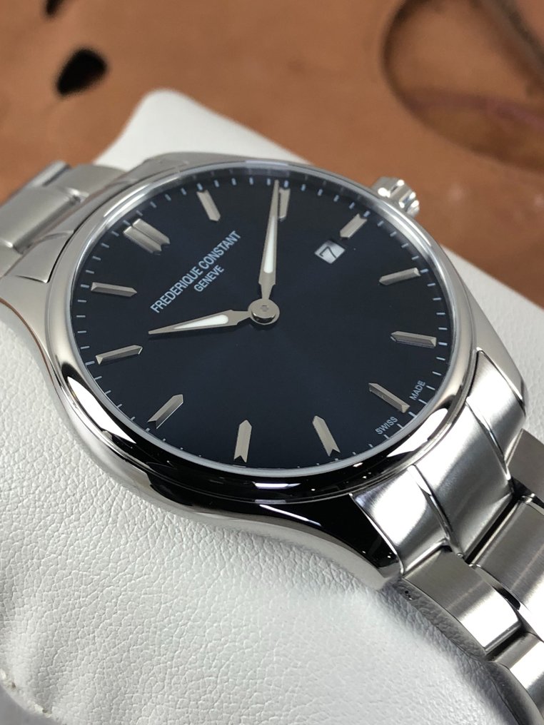 Frédérique Constant - Classics Steel - FC-220NS5B6B - Men - 2020+  #1.0