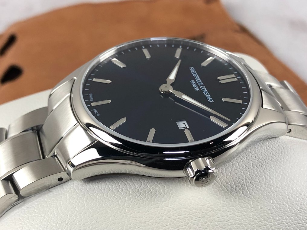 Frédérique Constant - Classics Steel - FC-220NS5B6B - Men - 2020+  #3.2
