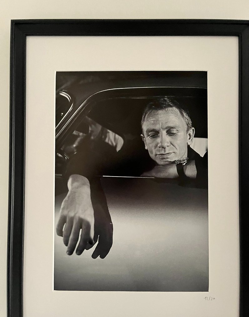 James Bond 007: Casino Royale - Daniel Craig #1.0