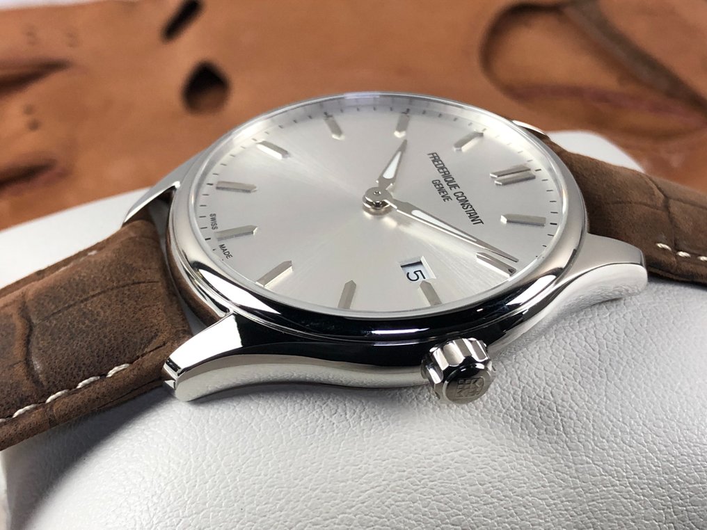 Frédérique Constant - Classics - 没有保留价 - FC-220SS5B6 - 男士 - 2020年及之后  #3.2