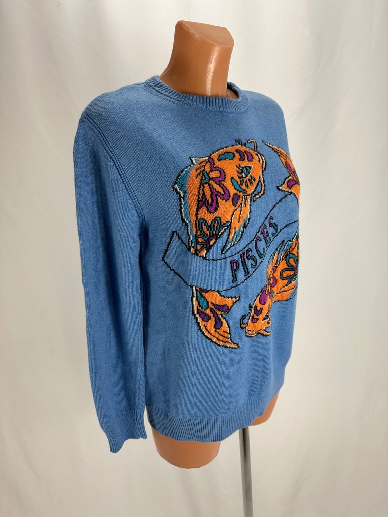 Alberta Ferretti - New with tag - IT38 - 套头衫 - 带标签的新品 #2.1