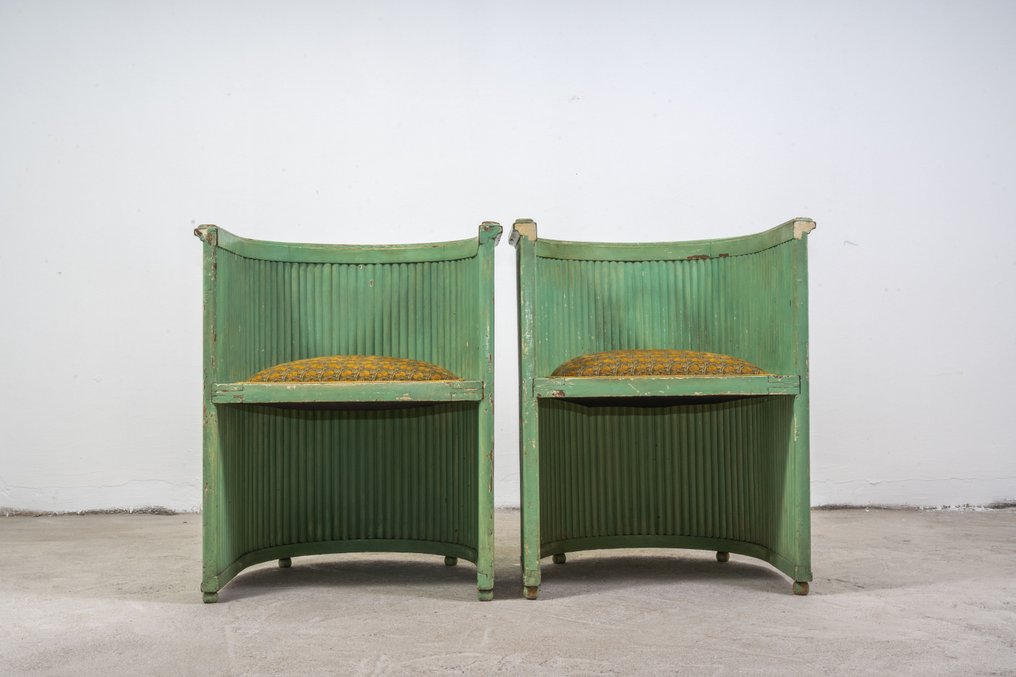 Robert Oerley - Chair (2) - Beech #3.1