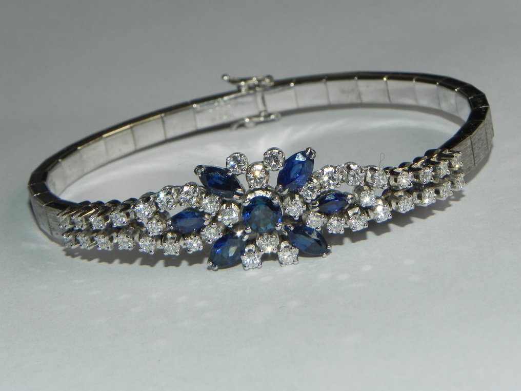 Bracelet - Diamant  #1.1