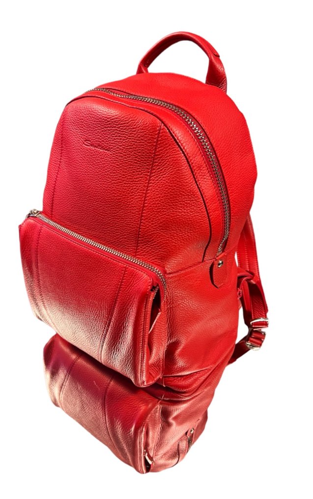 Santoni - Santoni Backpack & fanny pack exclusive price 1300€ - Zaino #1.2
