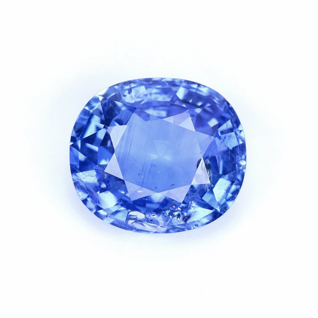 1 pcs GIA - (Azul) Zafiro - 2.48 ct #1.1